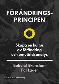 Frndringsprincipen. Skapa en kultur av frndring och omvrldsanalys