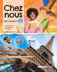 Chez nous 6 Allt i ett-bok, upplaga 2
