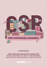 CSR and sustainable business, upplaga 2