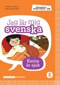 Plockepinn - Jag lär mig svenska Karim är sjuk