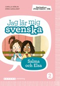 Plockepinn - Jag lär mig svenska Salma och Elsa
