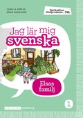 Plockepinn - Jag lär mig svenska Elsas familj
