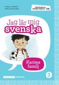 Plockepinn - Jag lr mig svenska Karims familj