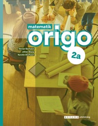 Matematik Origo 2a, upplaga 2