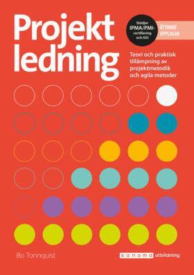 Bo Tonnquist - Projektledning upplaga 8, Häftad