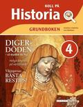 Koll p Historia 4 Grundbok, upplaga 3