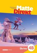 Matte Direkt 4B Skriva
