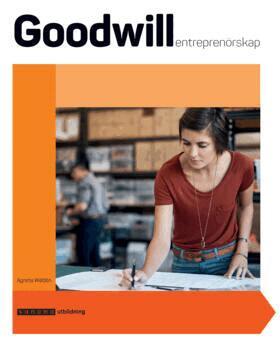 Goodwill Entreprenörskap, Upplaga 2