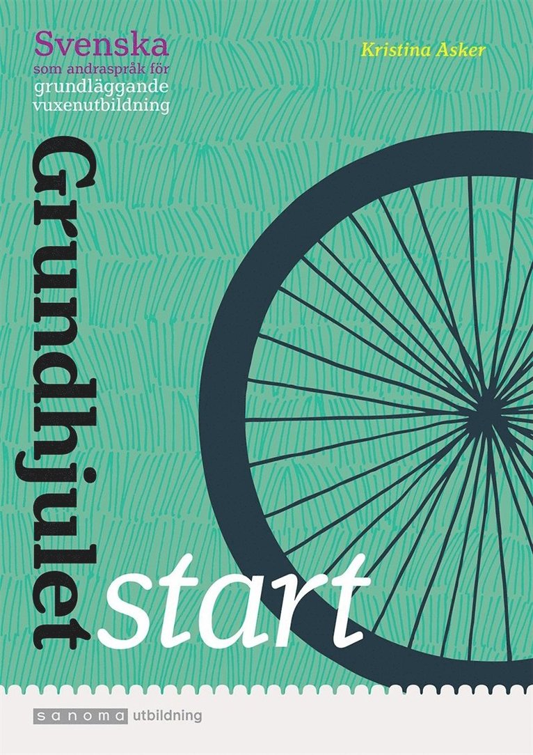 Kristina Asker - Grundhjulet start (andra upplagan), E-bok
