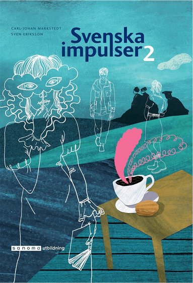 Sven Eriksson, Carl-Johan Markstedt - Svenska impulser 2 (tredje upplagan), E-bok