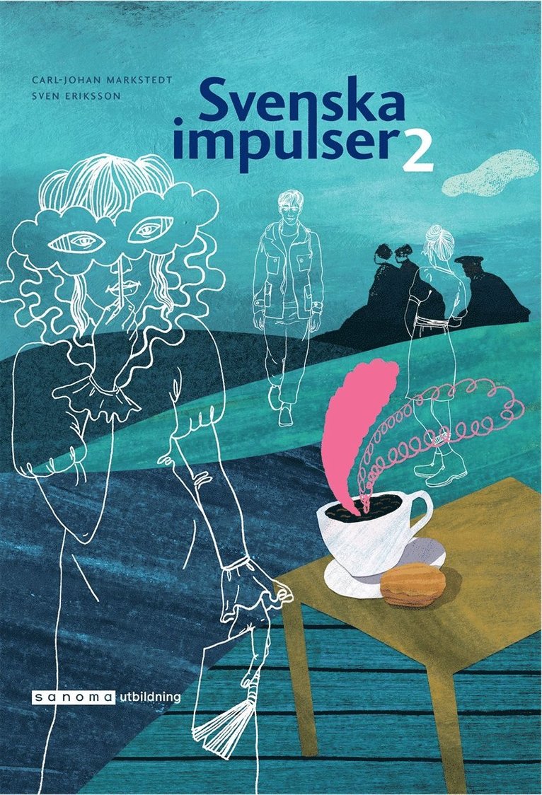 Sven Eriksson, Carl-Johan Markstedt - Svenska impulser 2 (tredje upplagan), E-bok