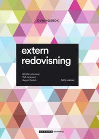 Extern redovisning : övningsbok
