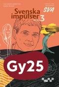 Svenska impulser niv 3 Svenska som andrasprk, upplaga 2