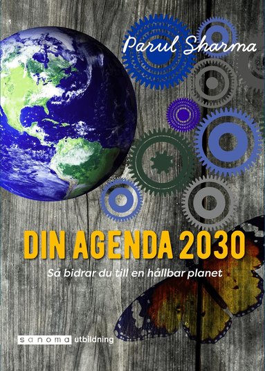 Parul Sharma - Din Agenda 2030. Så bidrar du till en hållbar planet, E-bok