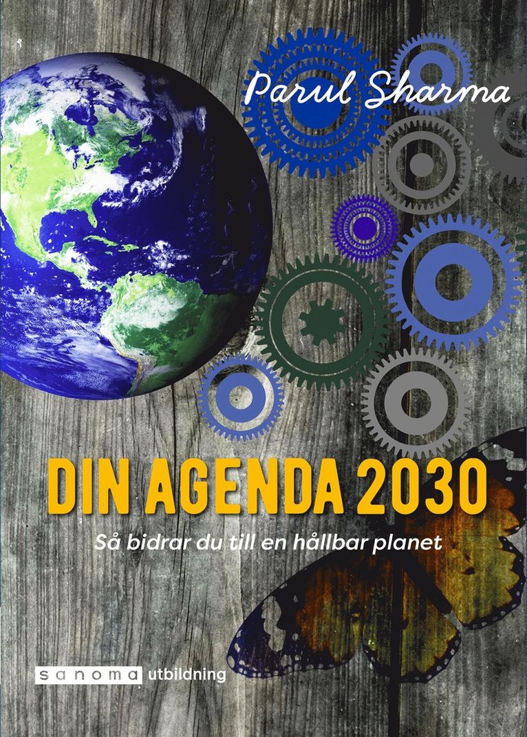 Parul Sharma - Din Agenda 2030. Så bidrar du till en hållbar planet, E-bok