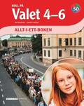 Koll p Valet 4-6 Allt-i-ett-bok