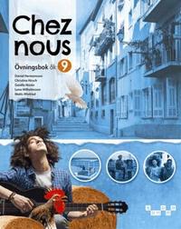 Chez nous 9 �vningsbok, upplaga 2