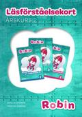 Robin �k 2 L�sf�rst�elsekort