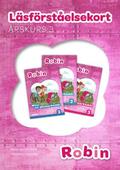 Robin �k 3 L�sf�rst�elsekort