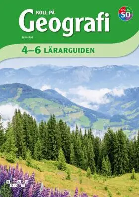 John Råd Juvas - Koll på Geografi 4-6 Lärarguiden, Häftad. Tillgänglighet: Lägg i varukorg