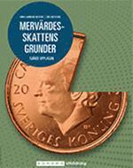 Anna Sandberg Nilsson, Lena Westfahl - Mervärdesskattens grunder, Häftad