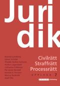 Juridik - Civilrtt, straffrtt, processrtt, upplaga 7