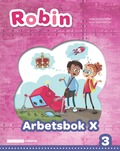 Robin åk 3 Arbetsbok X (Extra stödjande)