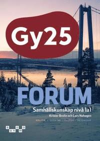 Forum - Samhllskunskap niv 1a1