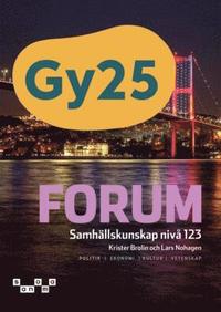 Forum - Samhllskunskap niv 123