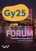 Forum - Samhllskunskap niv 123