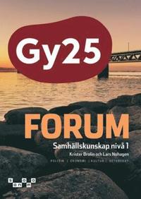 Forum - Samhllskunskap niv 1