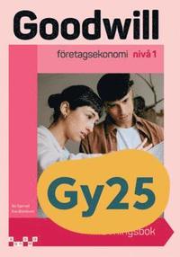 Goodwill Fretagsekonomi niv 1 vningsbok