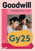 Goodwill Fretagsekonomi niv 1 vningsbok