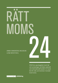 Rätt Moms 2024