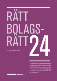 Rtt Bolagsrtt 2024