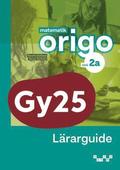 Matematik Origo niv 2a Lrarguide