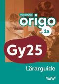 Matematik Origo nivå 1a Lärarguide