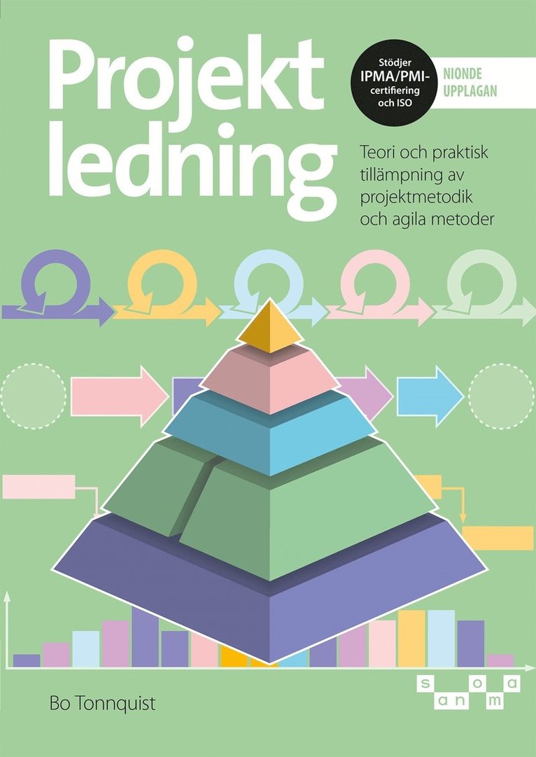 Bo Tonnquist - Projektledning upplaga 9, E-bok