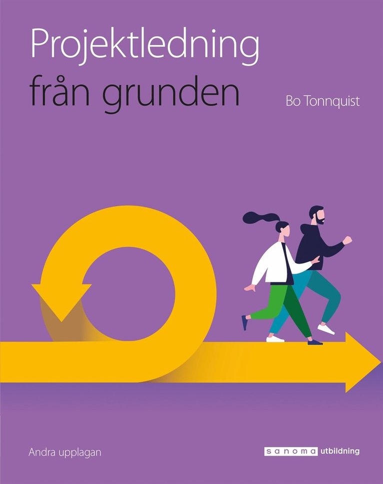 Bo Tonnquist - Projektledning från grunden, E-bok