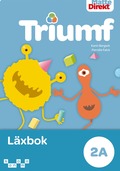 Matte Direkt Triumf 2A Lxbok