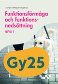 Funktionsfrmga och funktionsnedsttning, niv 1