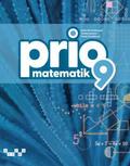 Prio Matematik 9 Grundbok, upplaga 2