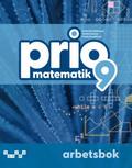 Prio Matematik 9 Arbetsbok, upplaga 2