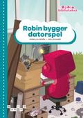 Robin bygger datorspel, grn niv