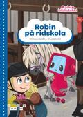 Robin p ridskola, bl niv