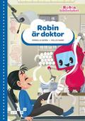 Robin är doktor, blå nivå