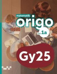 Matematik Origo niv 1a