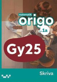 Matematik Origo niv 1a Skriva