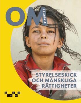 Fredrik Ahlén, Johan Broman, Karin Franzén Boger, Tove Helander, Charlotta Turegård Granath - OM Samhälle - Styrelseskick och mänskliga rättigheter, Häftad