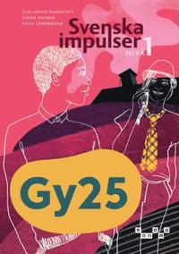 Svenska impulser niv 1, upplaga 3